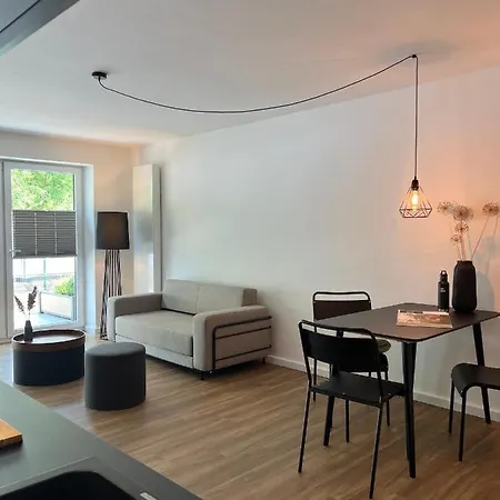 Apartmenthaus Schwingewiesen 2 아파트 *