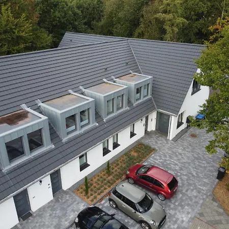 Apartmenthaus Schwingewiesen 2 شقة