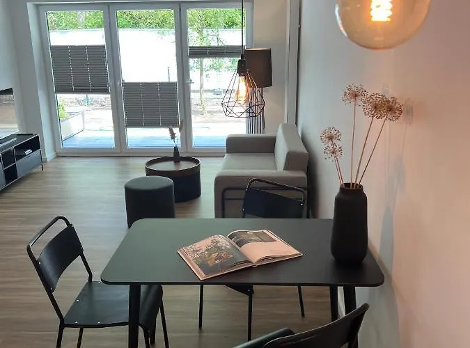 Apartmenthaus Schwingewiesen 2 Stade