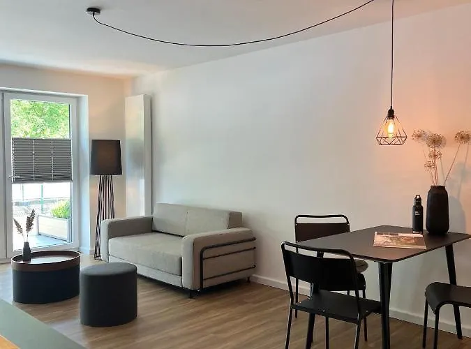 Apartmenthaus Schwingewiesen 2 Lägenhet *